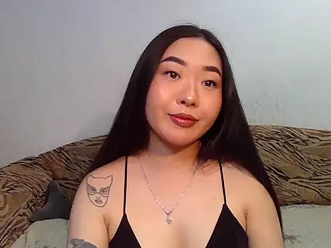 Aleksa Blackdream online show from 27, 2, 2026