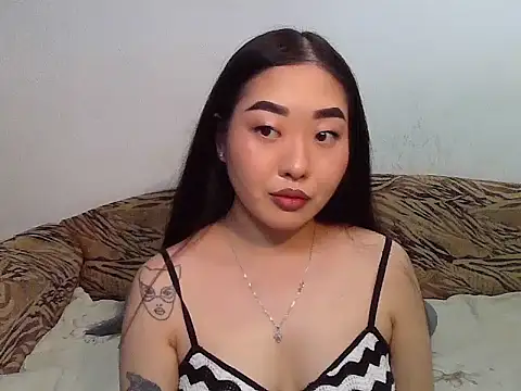 Aleksa Blackdream online show from 2, 12, 2025