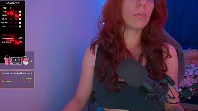 thecherry Paulette online show from 14, 4, 2026