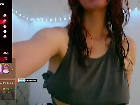 thecherry Paulette online show from 28, 10, 2025