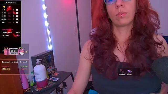 thecherry Paulette online show from 1, 4, 2026