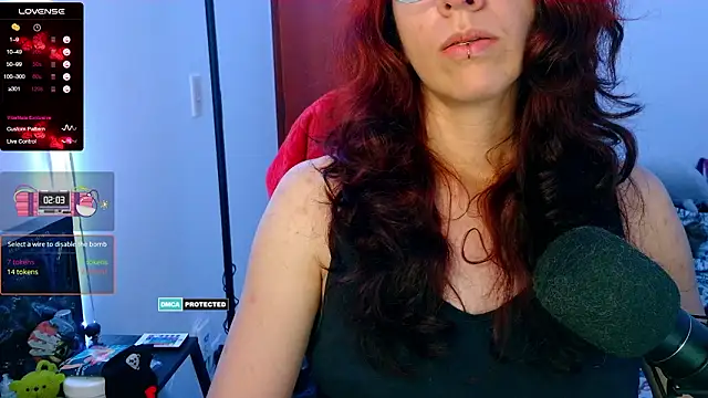 thecherry Paulette online show from 7, 3, 2026