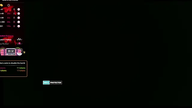 thecherry Paulette online show from 22, 12, 2025