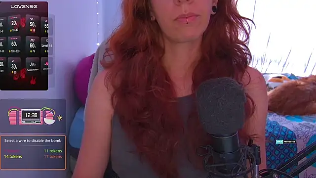 thecherry Paulette online show from 29, 6, 2026