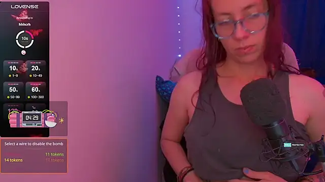 thecherry Paulette online show from 18, 7, 2026