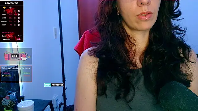 thecherry Paulette online show from 1, 3, 2026