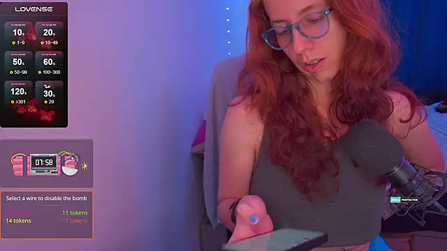 thecherry Paulette online show from 13, 6, 2026