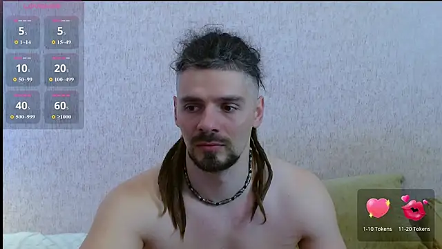 Aestheticguy101 online show from 30, 3, 2026