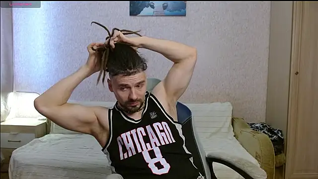 Aestheticguy101 online show from 19, 3, 2026