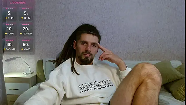 Aestheticguy101 online show from 15, 10, 2025