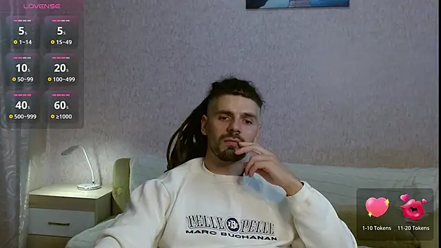 Aestheticguy101 online show from 18, 10, 2025