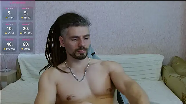 Aestheticguy101 online show from 21, 12, 2025