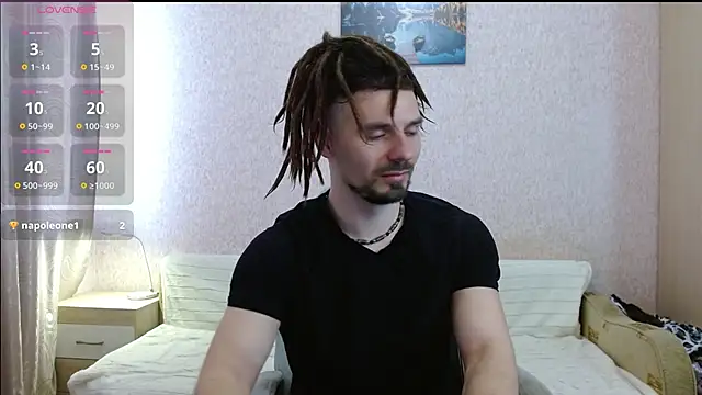 Aestheticguy101 online show from 19, 4, 2026