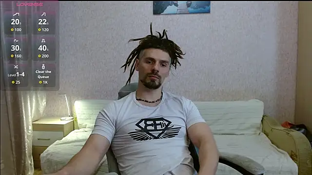 Aestheticguy101 online show from 1, 5, 2026