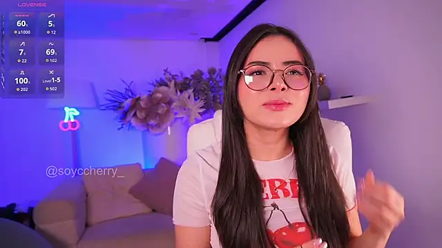 soyccherry  online show from 6, 3, 2026