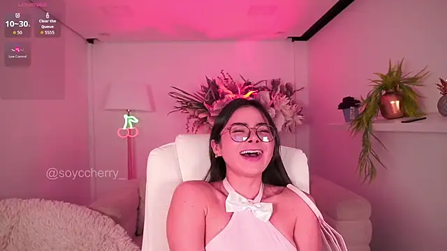 soyccherry  online show from 5, 4, 2026