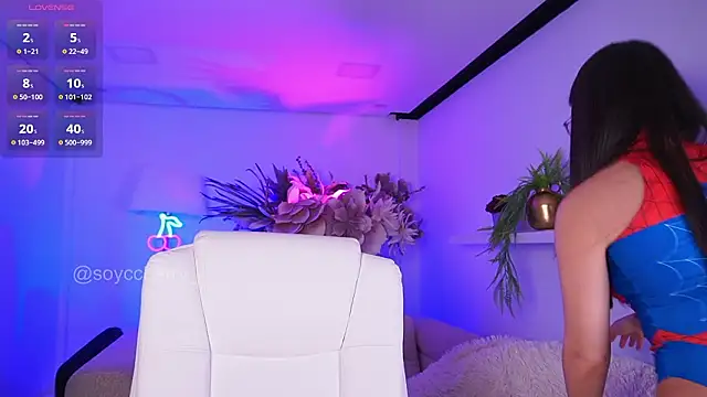 soyccherry  online show from 13, 3, 2026