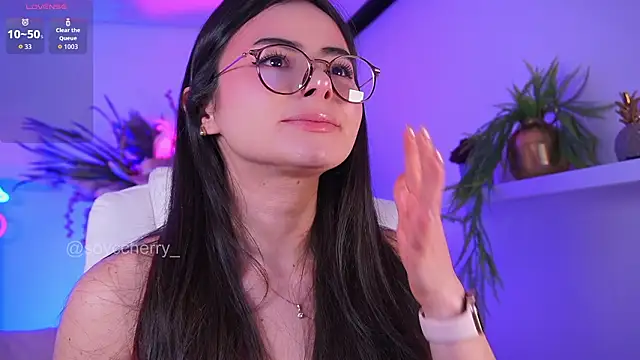 soyccherry  online show from 12, 3, 2026