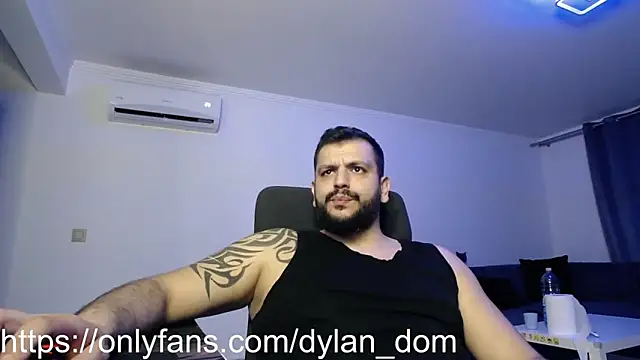 dyllan dom  online show from 12, 3, 2026