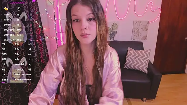 MillySandlerr online show from 8, 1, 2026