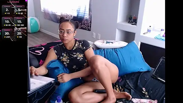 RylHoneyy online show from 4, 6, 2026