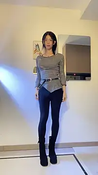 Snapshot of CrytinaSissyCrossdress chatting on 27, 10, 2025 CrytinaSissyCrossdress online show from 27, 10, 2025