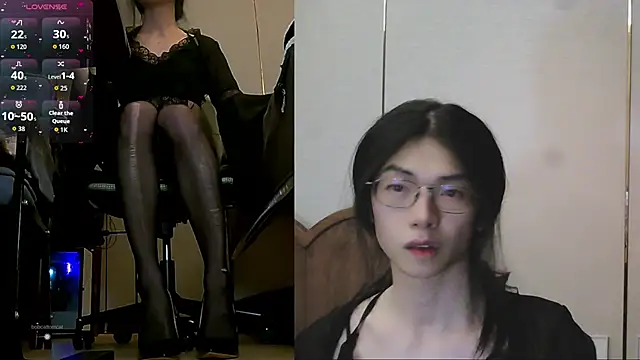 CrytinaSissyCrossdress online show from 28, 4, 2026