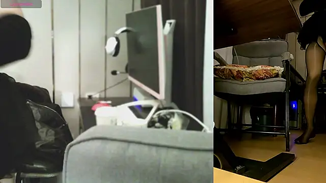 CrytinaSissyCrossdress online show from 18, 1, 2026