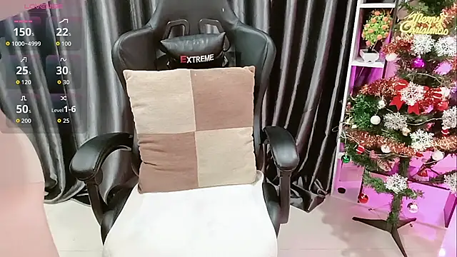 Yuki-yio online show from 30, 11, 2025