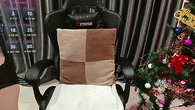 Yuki-yio online show from 16, 12, 2025