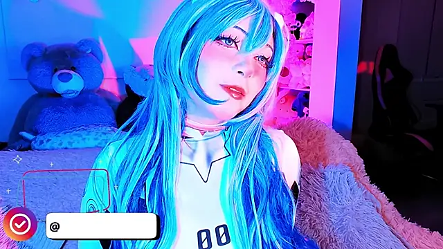 seraphine23 online show from 12, 10, 2025