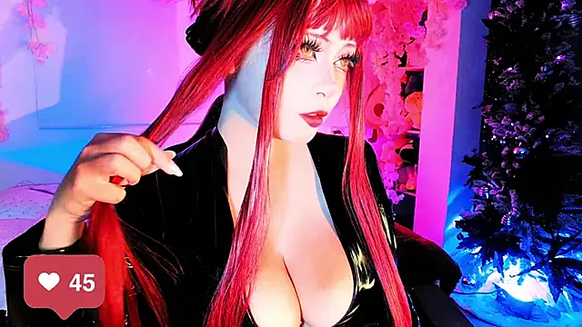 seraphine23 online show from 14, 12, 2025