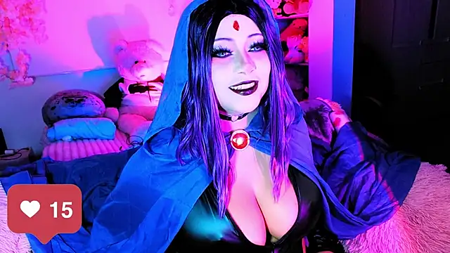 seraphine23 online show from 5, 3, 2026