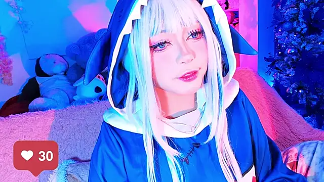 seraphine23 online show from 20, 12, 2025