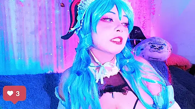 seraphine23 online show from 2, 3, 2025