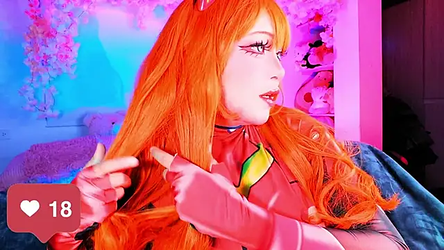 seraphine23 online show from 6, 3, 2026