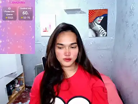 MoaningKylie online show from 1, 11, 2025