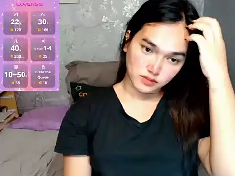 MoaningKylie online show from 18, 12, 2025