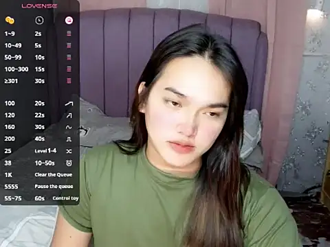 MoaningKylie online show from 26, 2, 2026