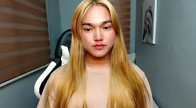 MoaningKylie online show from 26, 1, 2025