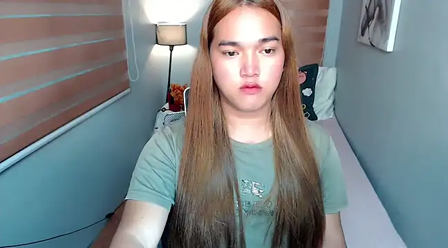 MoaningKylie online show from 14, 12, 2024