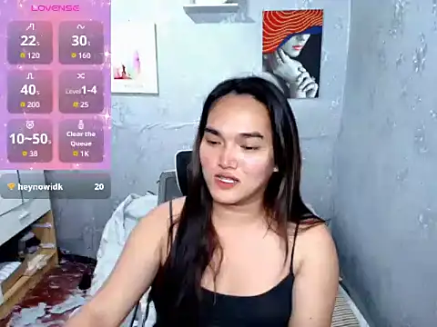 MoaningKylie online show from 25, 10, 2025