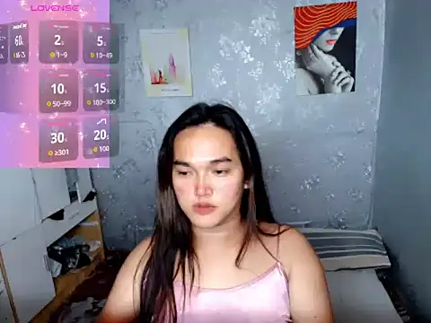 MoaningKylie online show from 17, 10, 2025