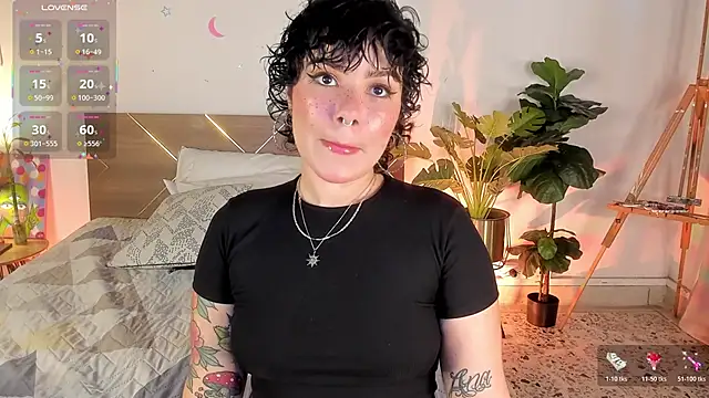 Snapshot of Amy_art chatting on 20, 6, 2026 Amy art online show from 20, 6, 2026