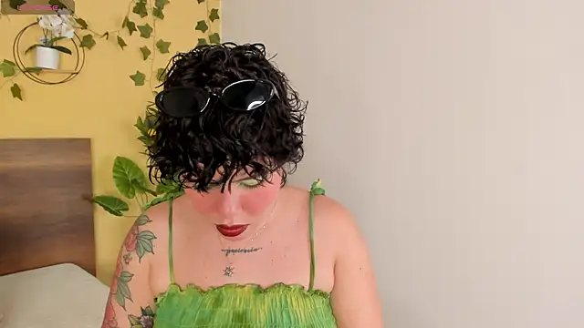 Snapshot of Amy_art chatting on 8, 6, 2026 Amy art online show from 8, 6, 2026