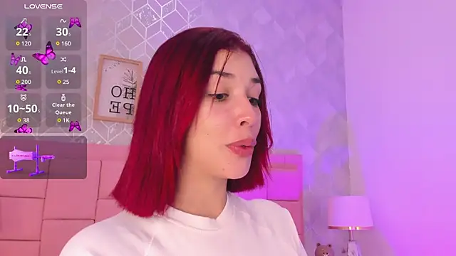 Alana 2916  online show from 29, 11, 2025