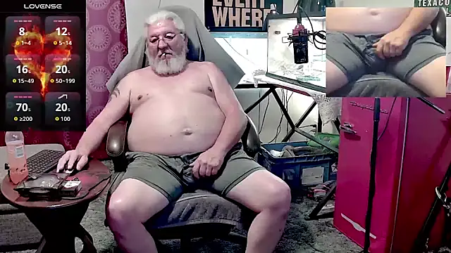 countrydomdaddy online show from 4, 4, 2026