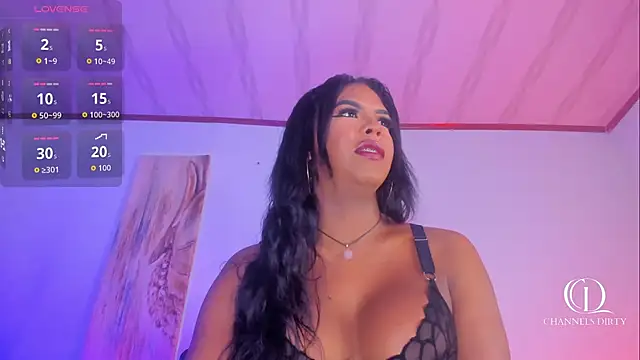 ChannelssDiirty online show from 17, 11, 2025