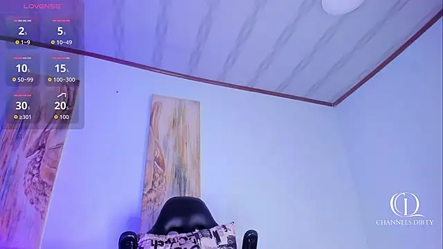 ChannelssDiirty online show from 14, 11, 2025