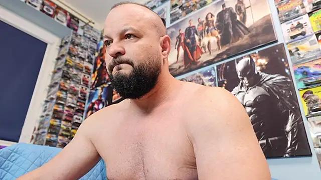 Muscle Bear online show from 10, 5, 2026